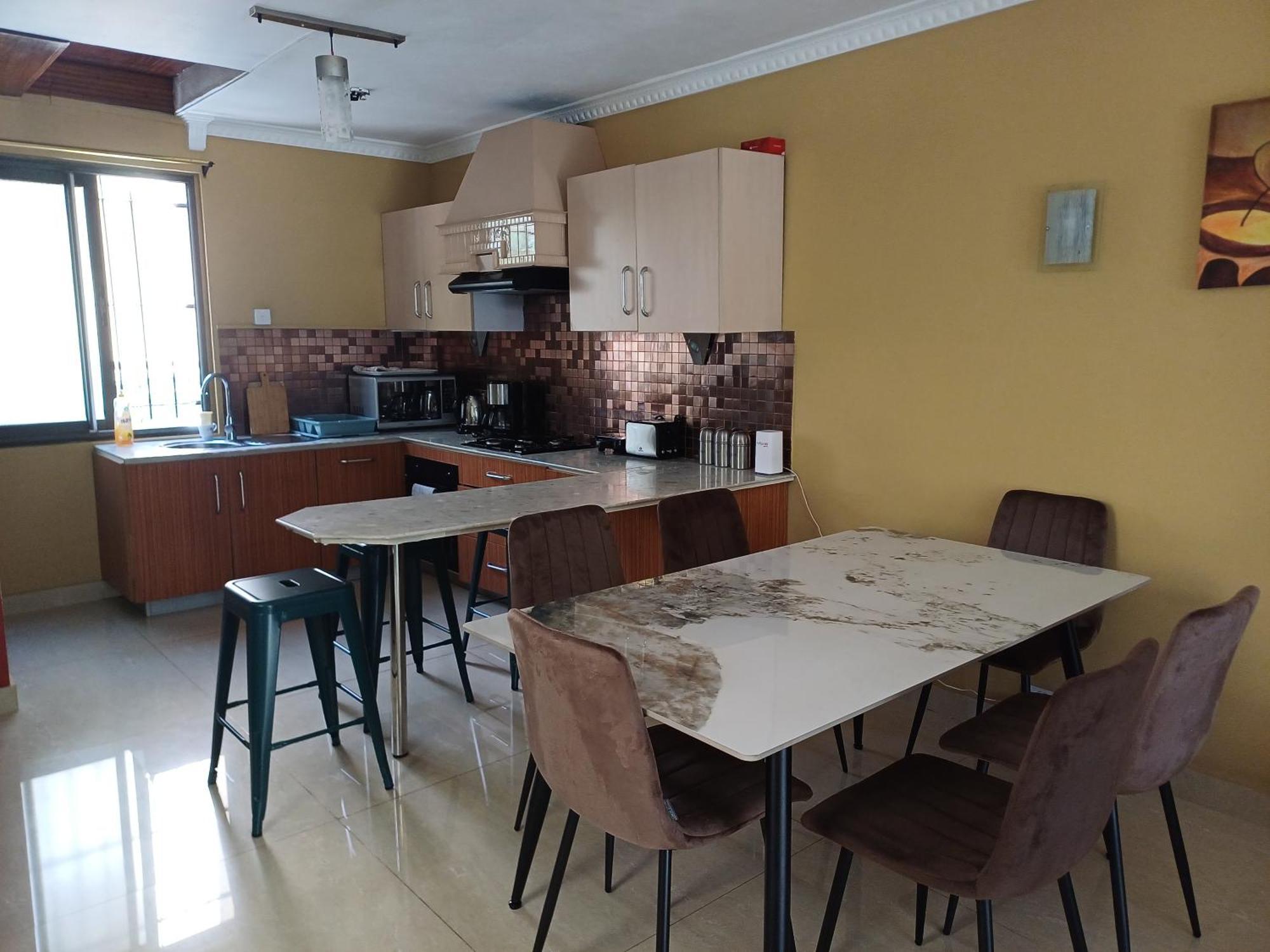Appartamento Kaeya Flic-en-Flacq Esterno foto